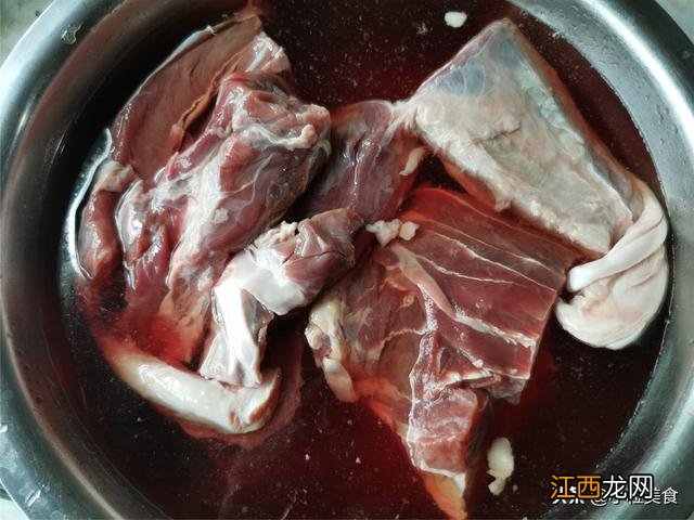 红烧牛肉什么部位最好吃,红烧牛肉最佳部位,你看一下就知道了