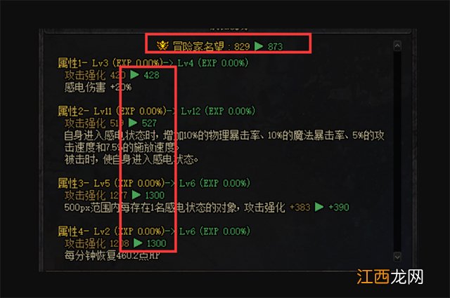 DNF110版本攻击强化是什么意思？怎么计算