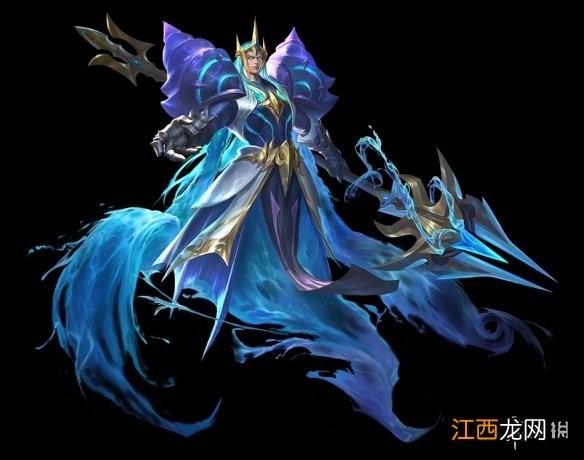 斗罗大陆h5海神武魂技能介绍 斗罗大陆h5海神武魂技能是什么