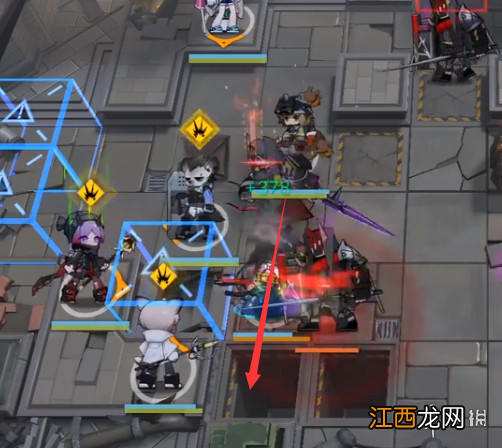 明日方舟H9-3低配攻略 明日方舟绝境作战H9-3煌单核阵容打法