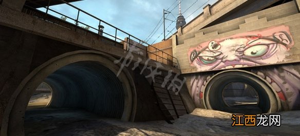 反恐精英全球攻势全地图名字场景介绍一览 csgo地图大全分享 炼狱小镇