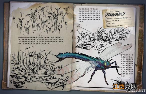 《方舟:生存进化》物种资料图一览 有哪些物种