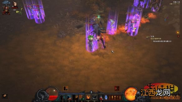 《暗黑破坏神3:夺魂之镰》 新传奇头盔与Build介绍