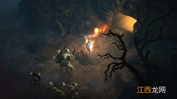 《暗黑破坏神3:夺魂之镰》国服新手迅速提升核心竞争力心得攻略