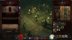 《暗黑破坏神3：夺魂之镰》千飓流武僧小型攻略