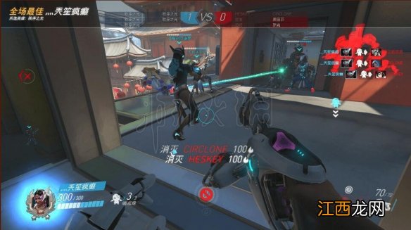 守望先锋地图工坊秩序之光塔防新版攻略 秩序之光塔防代码分享