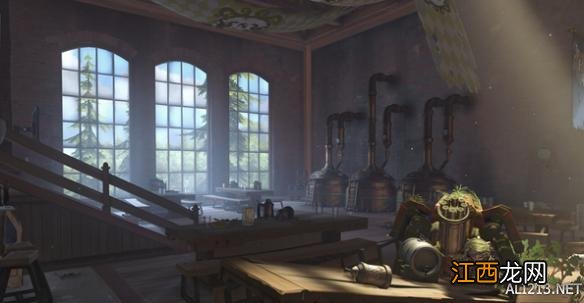 《守望先锋》新地图艾兴瓦尔德介绍