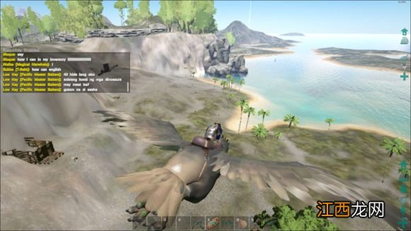 《方舟:生存进化》天然BUG监狱位置分享