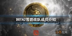 DOTA2雪碧是哪个战队 DOTA2雪碧战队成员介绍