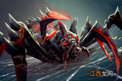 DOTA2育母蜘蛛新版本怎么打 DOTA27.29育母蜘蛛打法分享