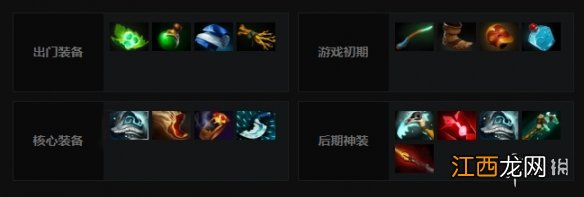 DOTA2修补匠出装推荐 DOTA2tk怎么玩