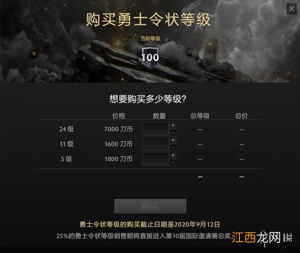 dota2ti10勇士令状介绍 dota2ti10勇士令状有什么内容 不朽宝藏1