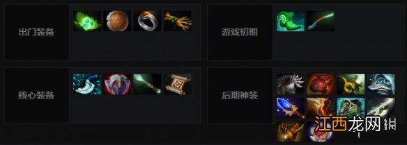 DOTA2斧王出装技能怎么点 DOTA2斧王出装顺序一览