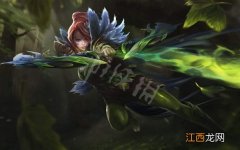 DOTA2风行怎么玩 DOTA2风行者出装攻略