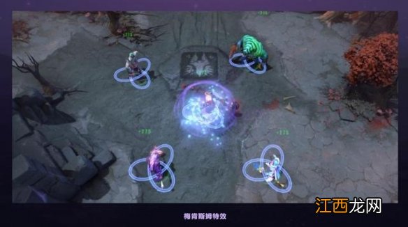 DOTA2勇士令状特效奖励一览 勇士令状奖励的特效都有哪些