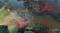 DOTA27.0版蜘蛛前期铺网图文攻略 DOTA2育母蜘蛛怎么玩？ 天辉方