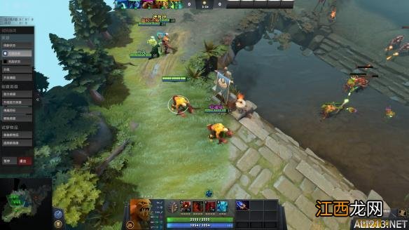 DOTA2血战之命7.07版本水人新大招效果图文测试 水人怎么玩