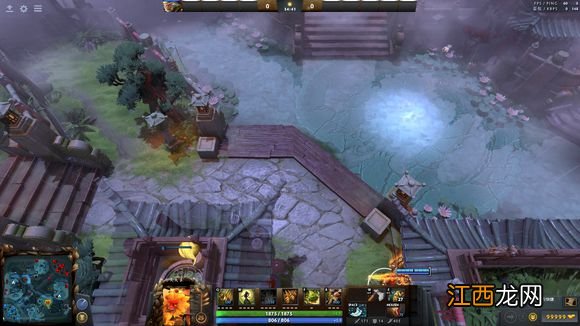 《DOTA2》7.0眼位图文详解 dota2全眼位放置位置图解 官方眼位