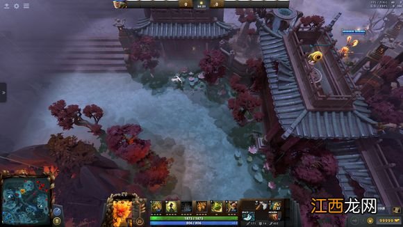 《DOTA2》7.0眼位图文详解 dota2全眼位放置位置图解 官方眼位