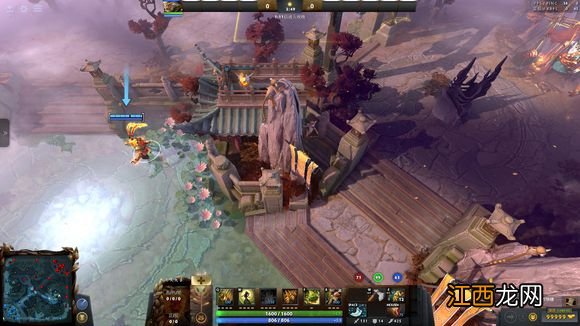 《DOTA2》7.0眼位图文详解 dota2全眼位放置位置图解 官方眼位