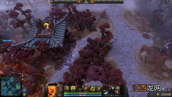 《DOTA2》7.0眼位图文详解 dota2全眼位放置位置图解 官方眼位