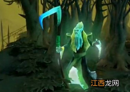 《DOTA2》7.0版新瘟疫法师NEC打法攻略 7.0版瘟疫法师怎么玩