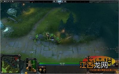 《DOTA2》新手指南 兵线知识大全