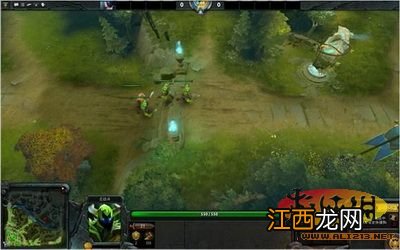 《DOTA2》新手指南 兵线知识大全