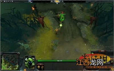 《DOTA2》新手指南 兵线知识大全