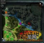 《DOTA2》新手打法-小地图使用心得