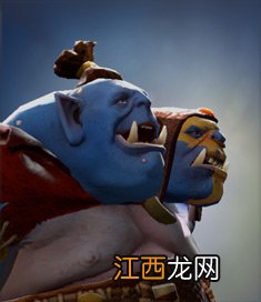 《DOTA2》食人魔魔法师_蓝胖_不同的装备线路选择