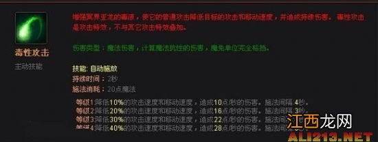 《DOTA2》冥界亚龙路人攻略