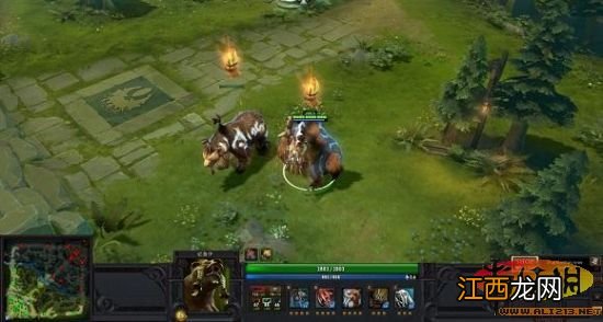 《DOTA2》英雄使用方法