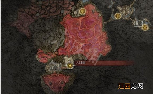 艾尔登法环白金村上面怎么去 老头环白金村上方进入方法介绍