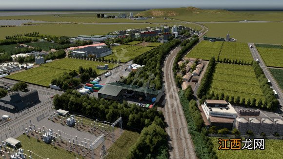 城市天际线怎么解锁全建筑 城市天际线全建筑解锁方法