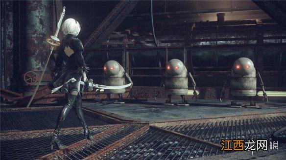 爆《尼尔:机械纪元》将登录NS 明天任天堂直面会公布