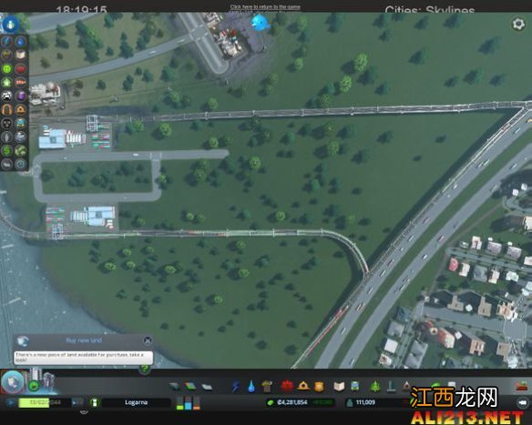 《城市：天际线》铁路网交通规划图文教程攻略