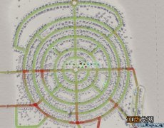 《城市：天际线》圆形城市建造方法图文解析攻略