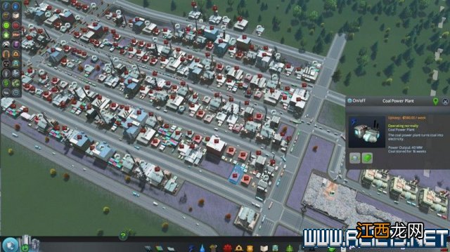 《城市:天际线》基础设施玩法图文教程攻略