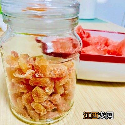 柚子糖为什么不起糖霜 为什么柚子皮糖炒不出糖霜