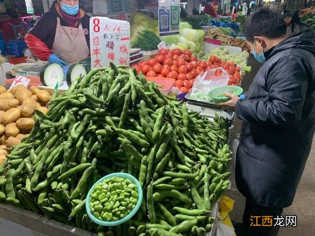 春天菜市场都卖什么菜 春天卖什么菜好卖