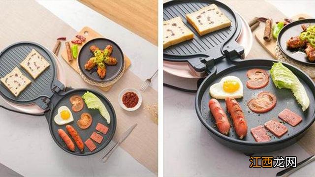 悬浮式电饼铛两个开关怎么用 电饼铛两个开关的用途