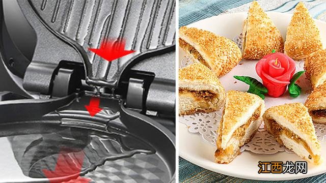 悬浮式电饼铛两个开关怎么用 电饼铛两个开关的用途