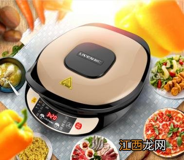 悬浮式电饼铛两个开关怎么用 电饼铛两个开关的用途