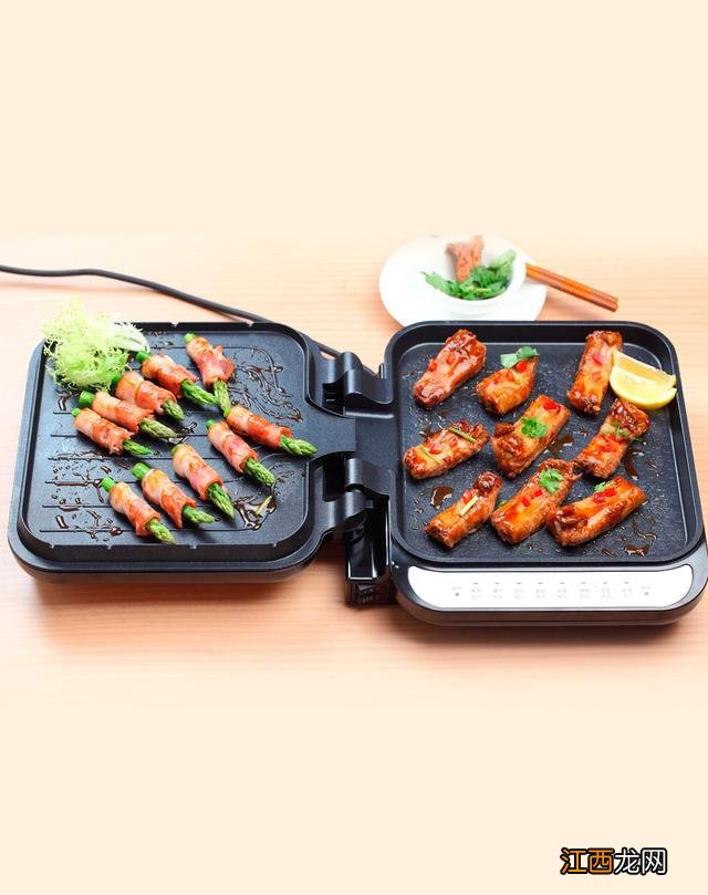 悬浮式电饼铛两个开关怎么用 电饼铛两个开关的用途