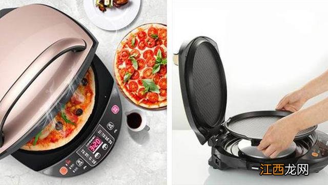 悬浮式电饼铛两个开关怎么用 电饼铛两个开关的用途