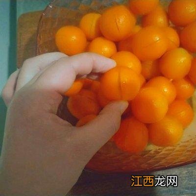 金桔的做菜有哪些 金桔做什么菜好吃