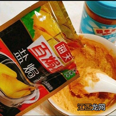 花生酱炒菜 花生酱可以做什么菜