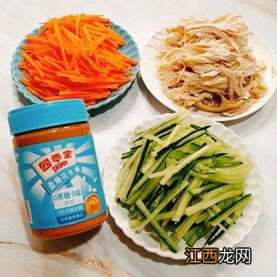 花生酱炒菜 花生酱可以做什么菜