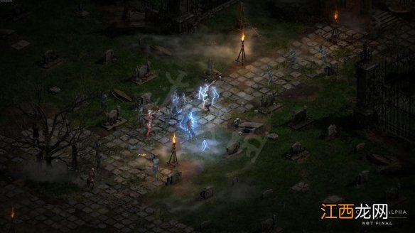 暗黑破坏神2重制版电法怎么玩 凤凰盾格挡电法配装介绍